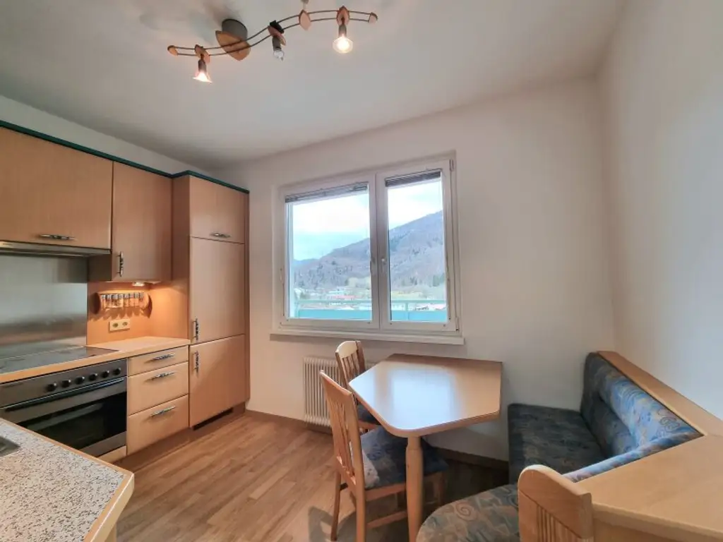 4-Zimmer Wohnung, Nähe Landesklinikum Lilienfeld