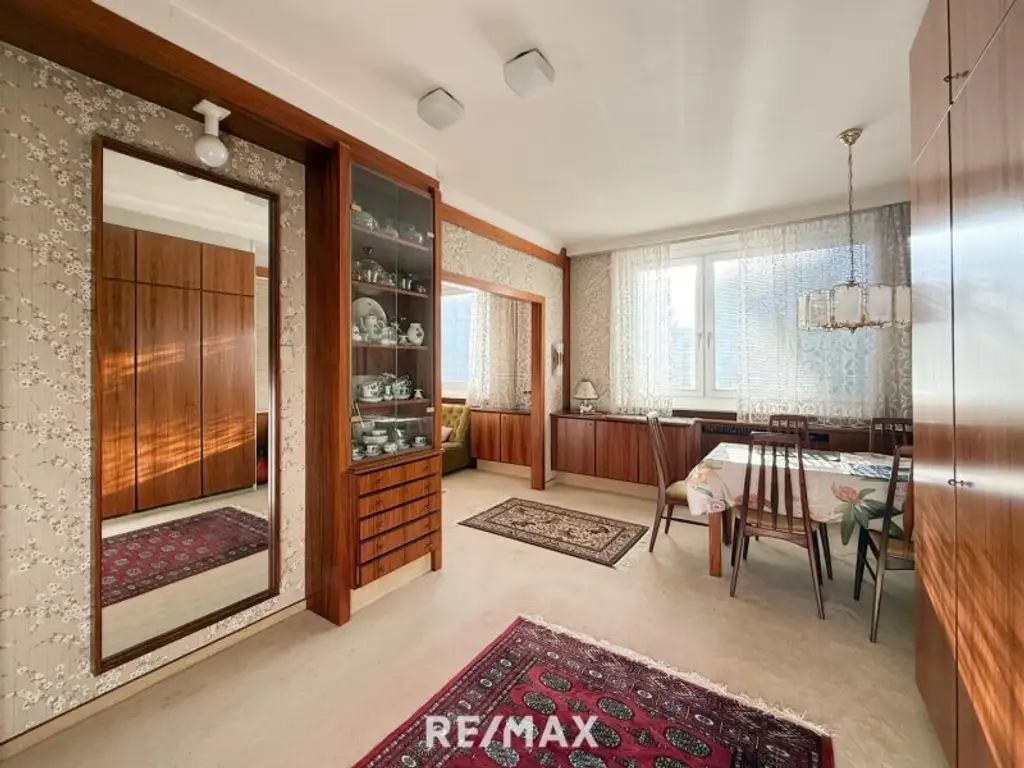 Naturnahes Wohnen im urbanen Lifestyle in Hietzing