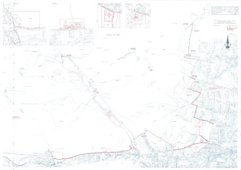 Eigengrund: Grünland mit Gartenhaus - Großes Grundstück in Mauer am Kadoltsberg - direkt am Lainzer Tiergarten