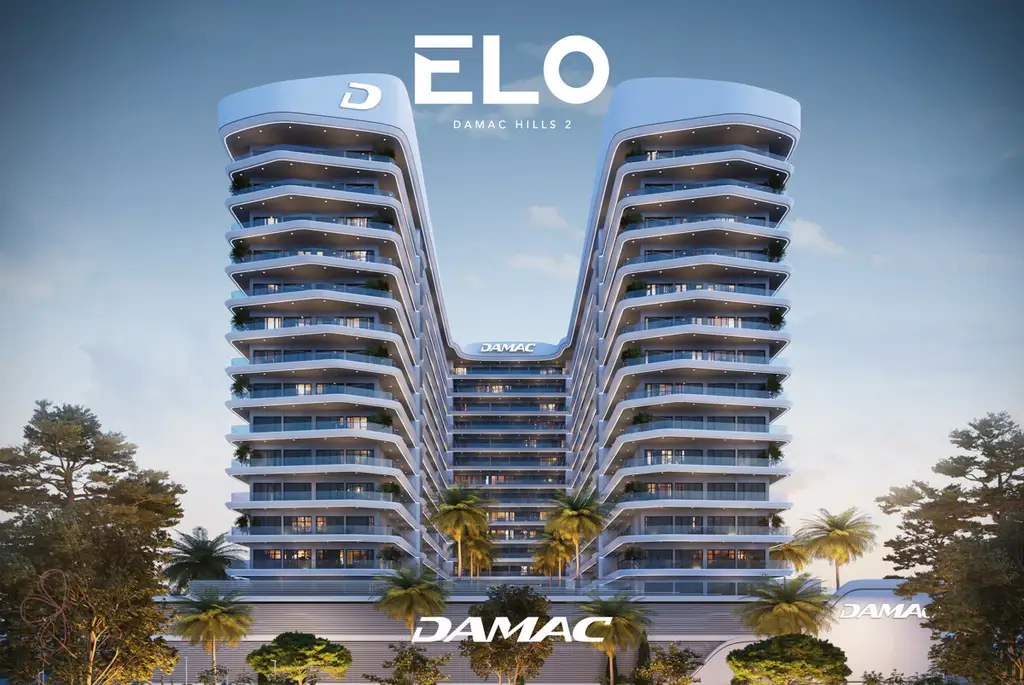 ELO Damac Hills 2 - WO DIE NATUR IHR NACHBAR IST