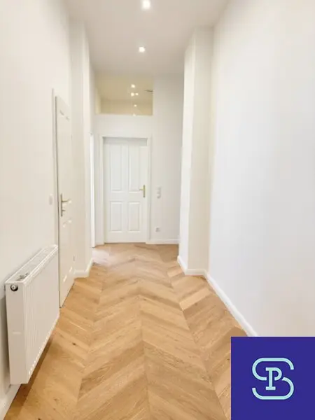 Erstbezug: wunderschöne Altbauwohnung 55m² nähe Arenbergpark - 1030 Wien