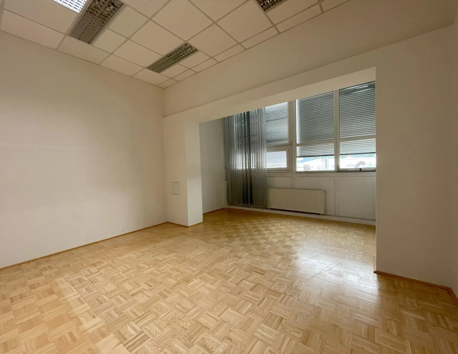 Raum für Ideen - Ihr neues Büro in Klagenfurt samt Lagermöglichkeit