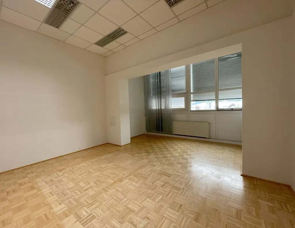 Raum für Ideen - Ihr neues Büro in Klagenfurt samt Lagermöglichkeit