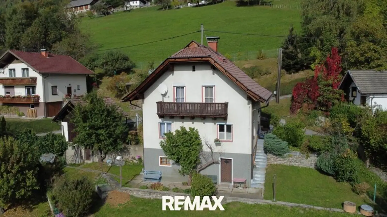 das Haus in den Nockbergen