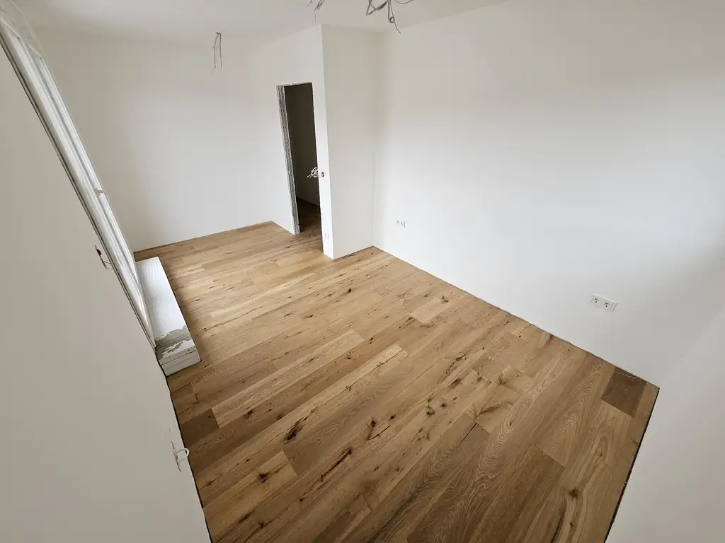 Komfort trifft Effizienz – 3-Zimmer-Wohnung mit Photovoltaik und Fußbodenkühlung
