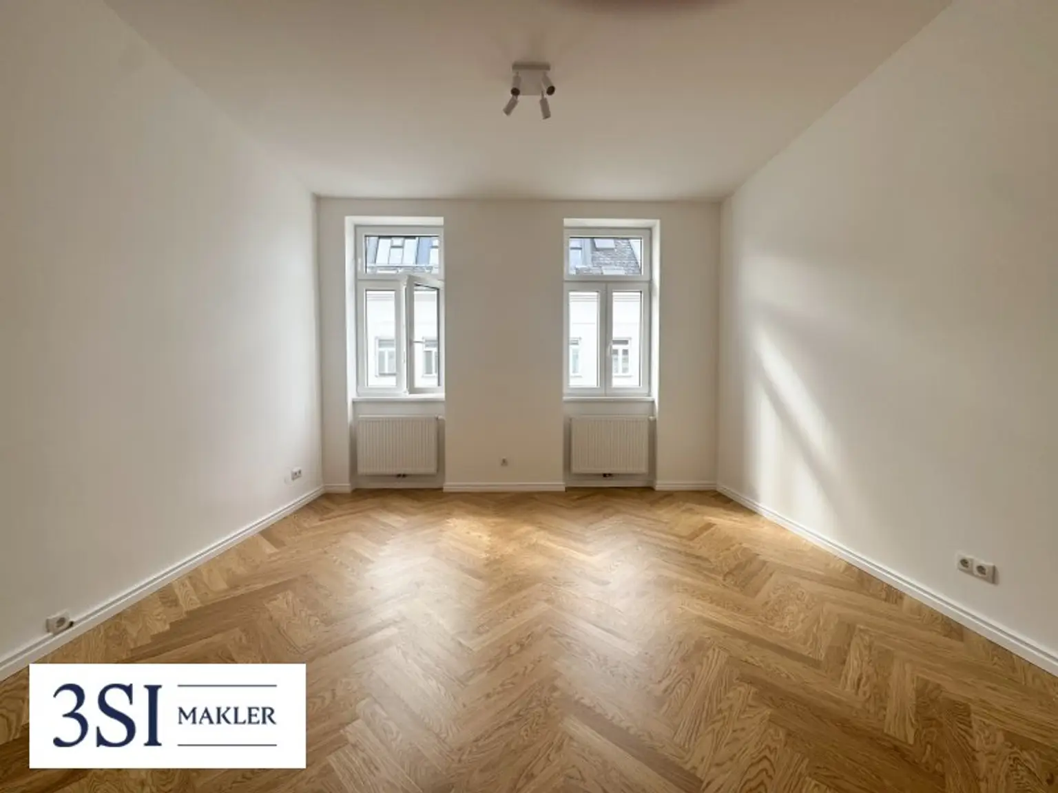 Singlehit im Erstbezug – Charmante 1-Zimmer-Wohnung