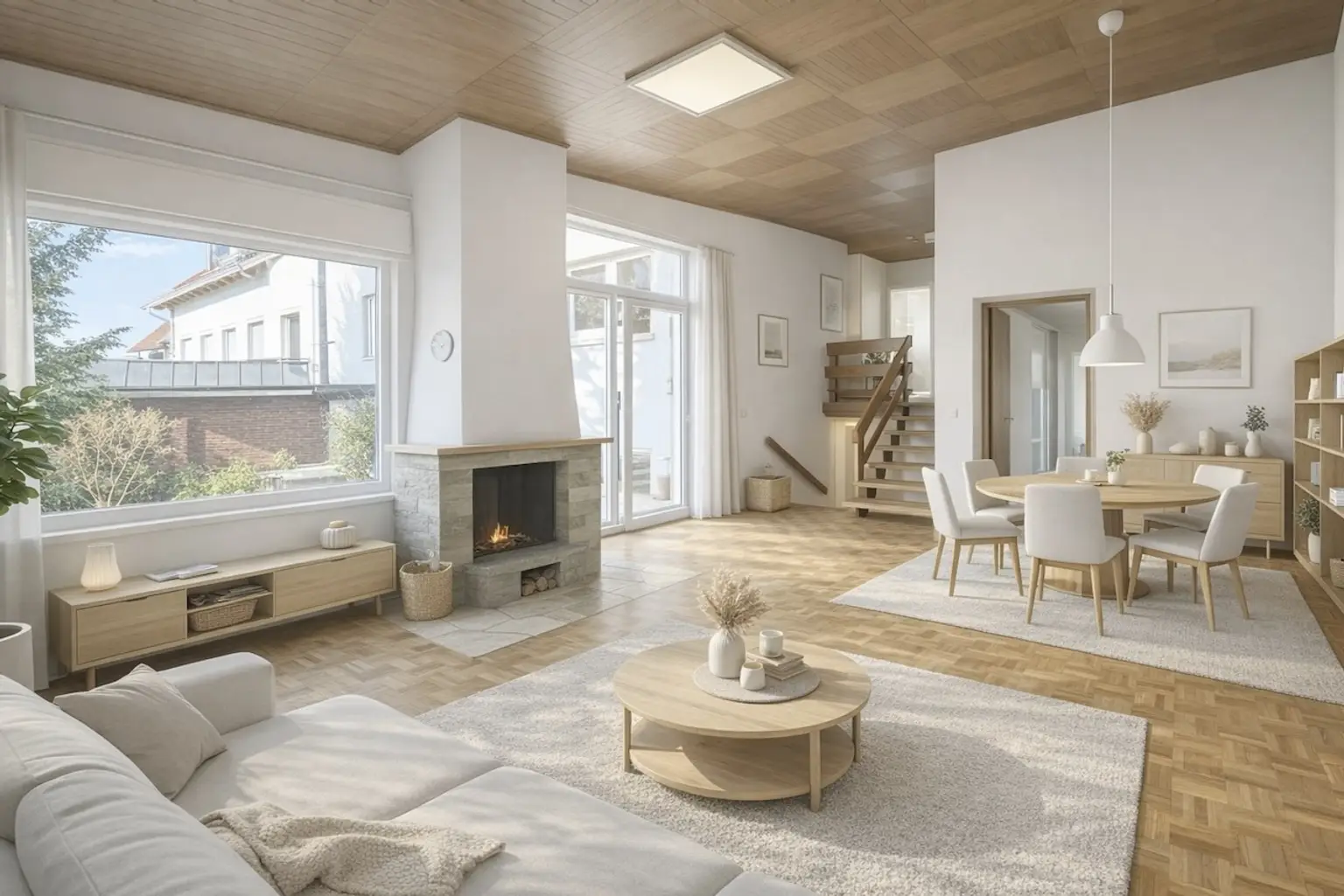 Einrichtungsvorschlag KI