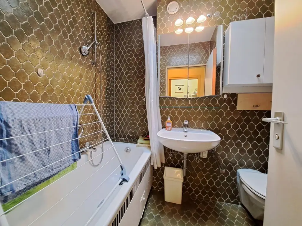 großzgüges Appartement mit phantastischem Ausblick