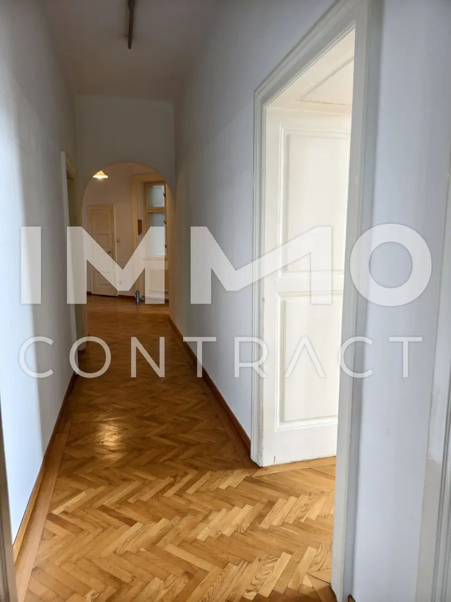 Die Wohnung mit Charakter und 5,5 Zimmern