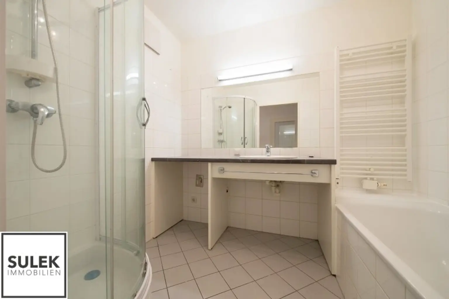 Jetzt vormerken: großzügige 2-Zimmer- EG-Neubauwohnung in ruhiger Einbahnstraße in 1180 Wien ab 1.10.25!