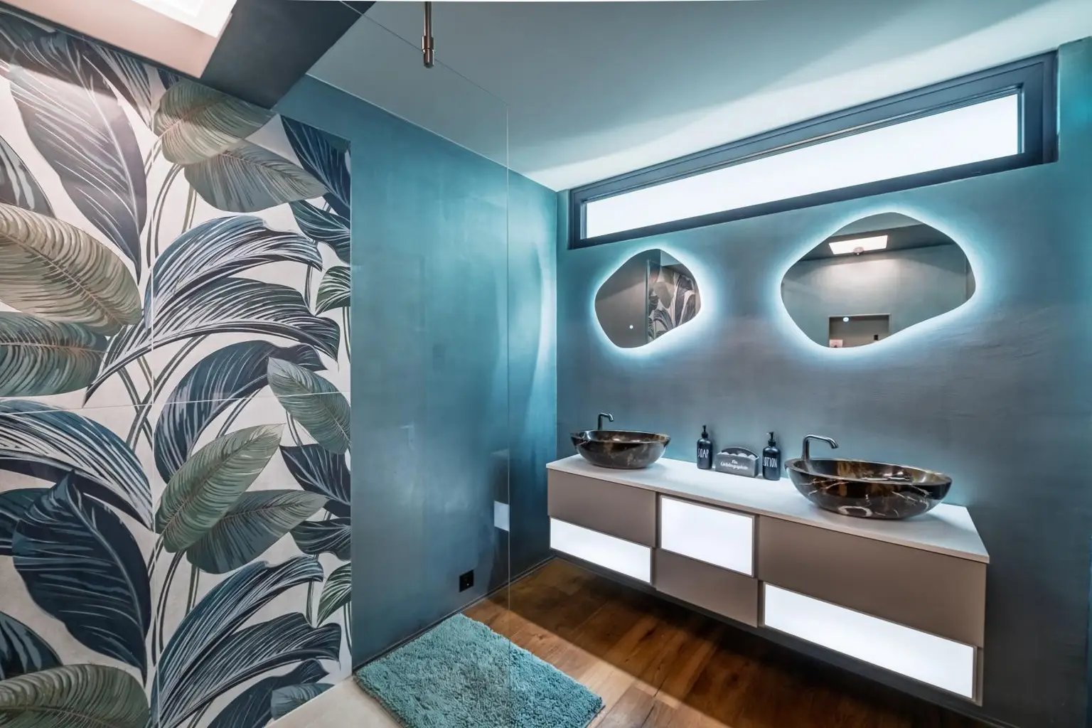 Das besondere Badezimmer