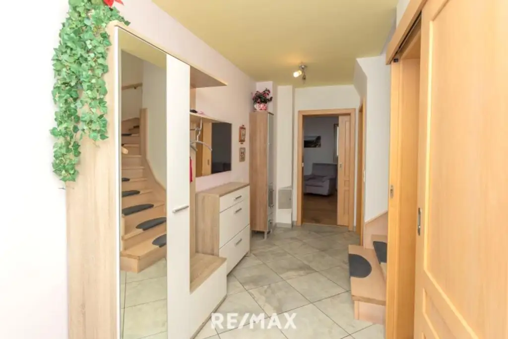 Haus nahe U1 und Leopoldau