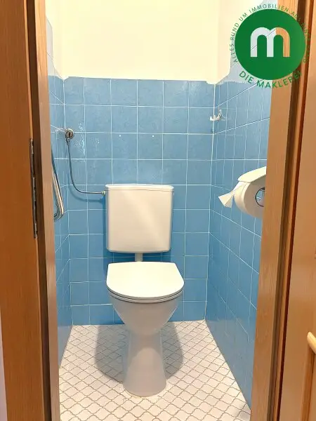 Unbefristete Wohnung nähe Floridsdorfer Spitz