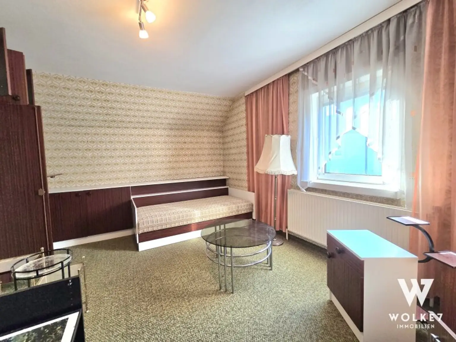 +++TOP-LAGE+++ in Leobendorf | Sanierungshaus | ca. 178 m2 Nutzfläche | Garage | Garten | Fernblick | 40% Bebauung möglich BK I,II