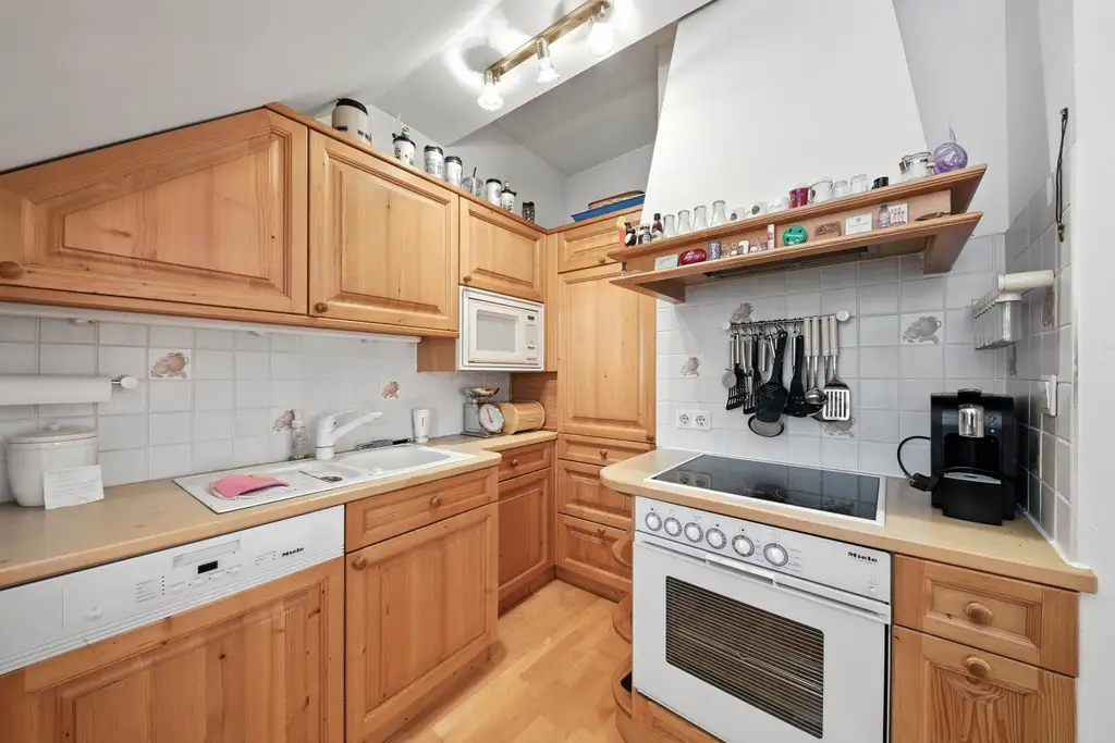 EINZIGARTIGE STILALTBAU-RESIDENZ IM HERZEN DER KREMSER ALTSTADT!