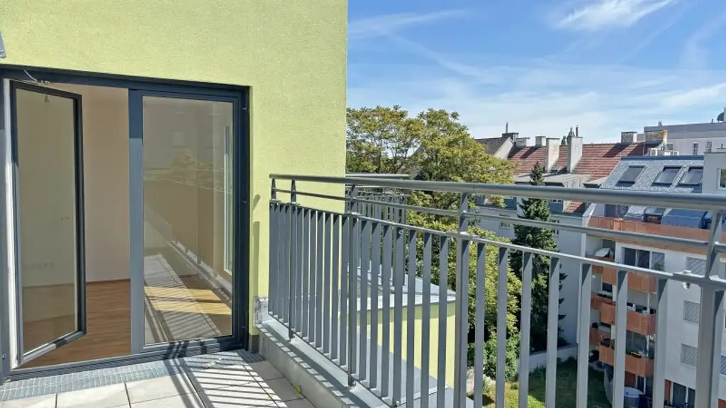 KTG 44, Nachhaltige Architektur trifft auf urbane Lebensqualität!