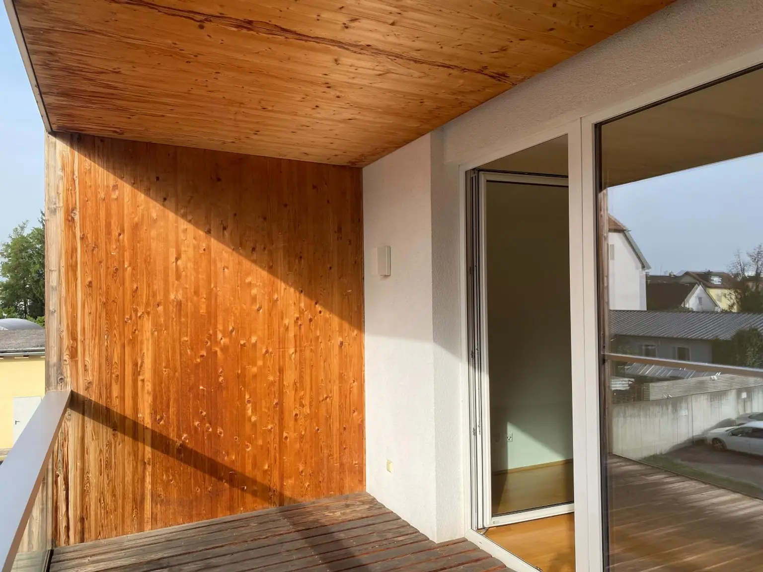 1-Zimmer-Wohnung