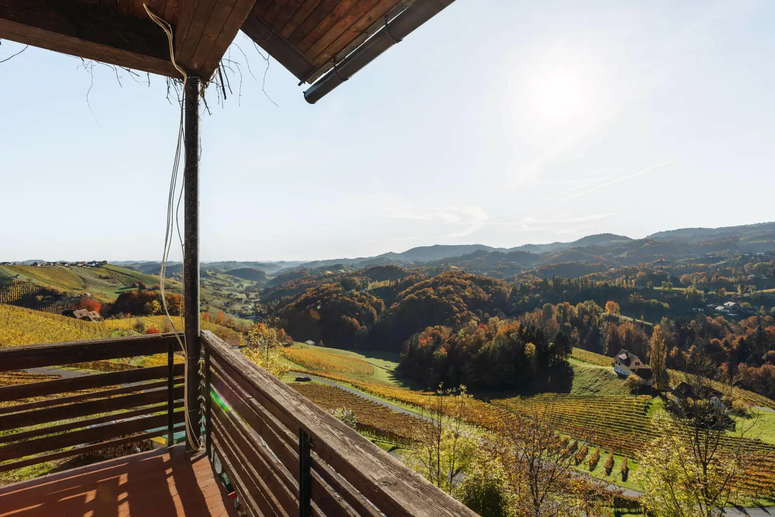 Buschenschank/Heuriger Eory zum Traubenkogel zu verkaufen!