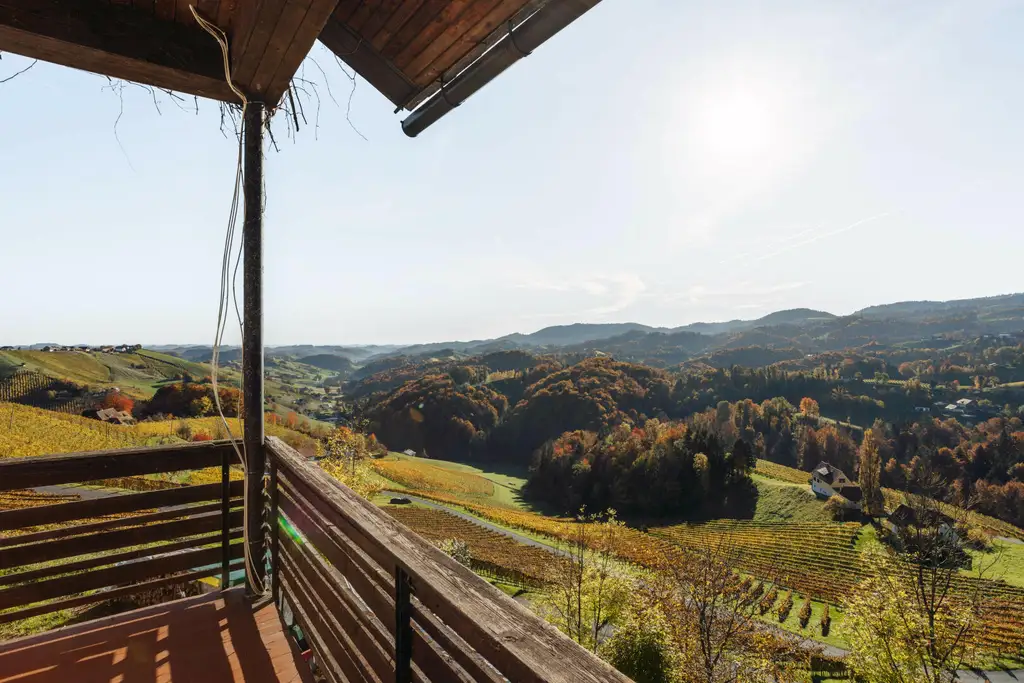 Buschenschank/Heuriger Eory zum Traubenkogel zu verkaufen!