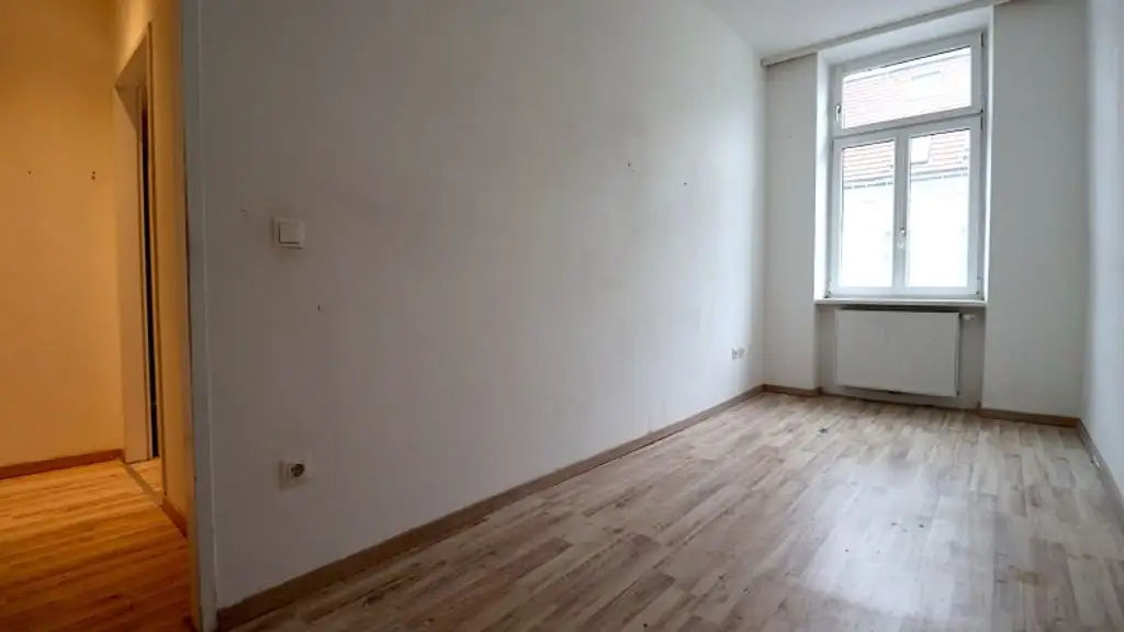 3-Zimmer-Altbauwohnung – Gestalten Sie Ihre Wohnung nach eigenen Vorstellungen