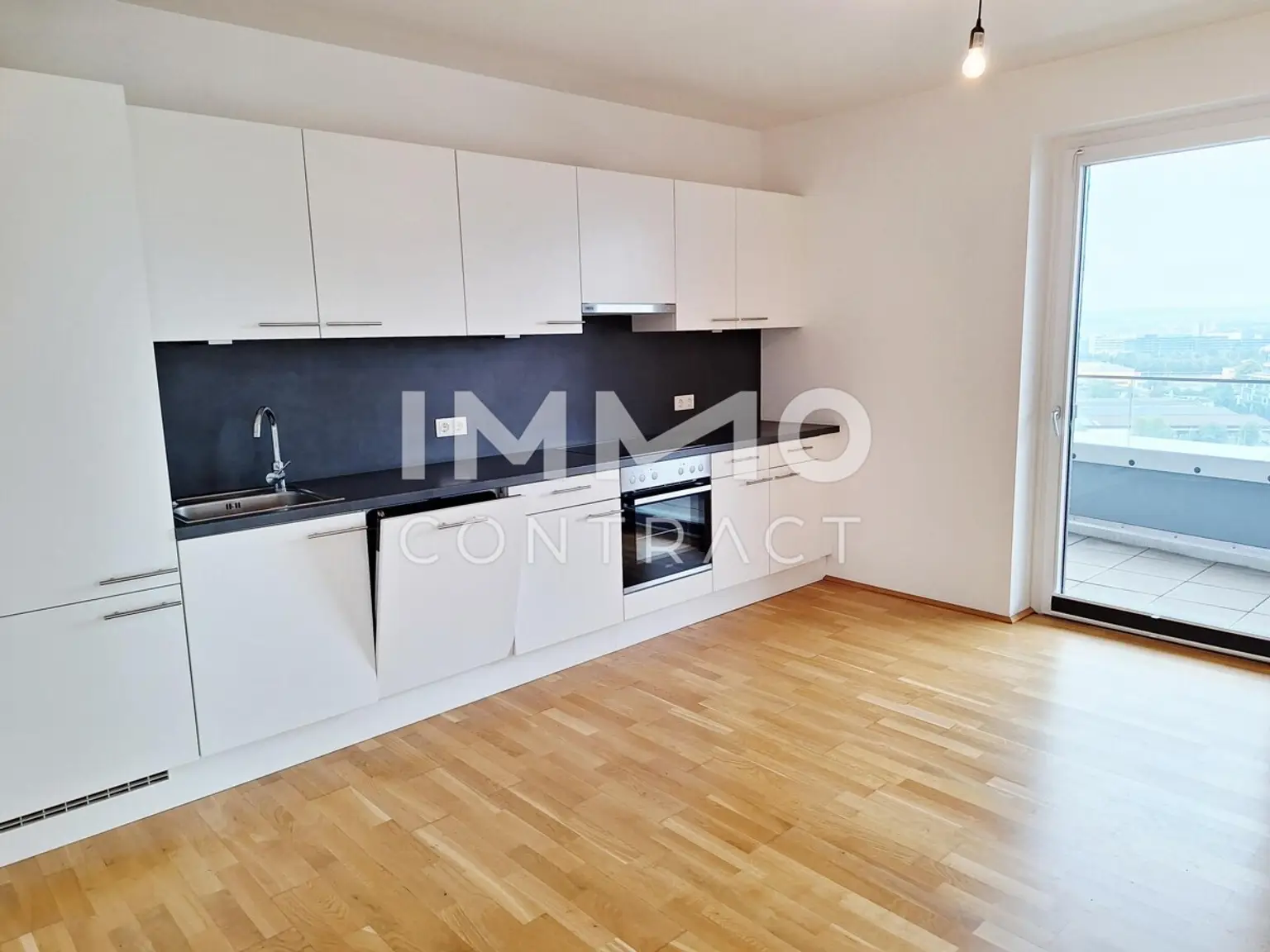 ** Ab Mitte September ** 3-Zimmer Eckwohnung mit einzigartigem Blick auf Linz!