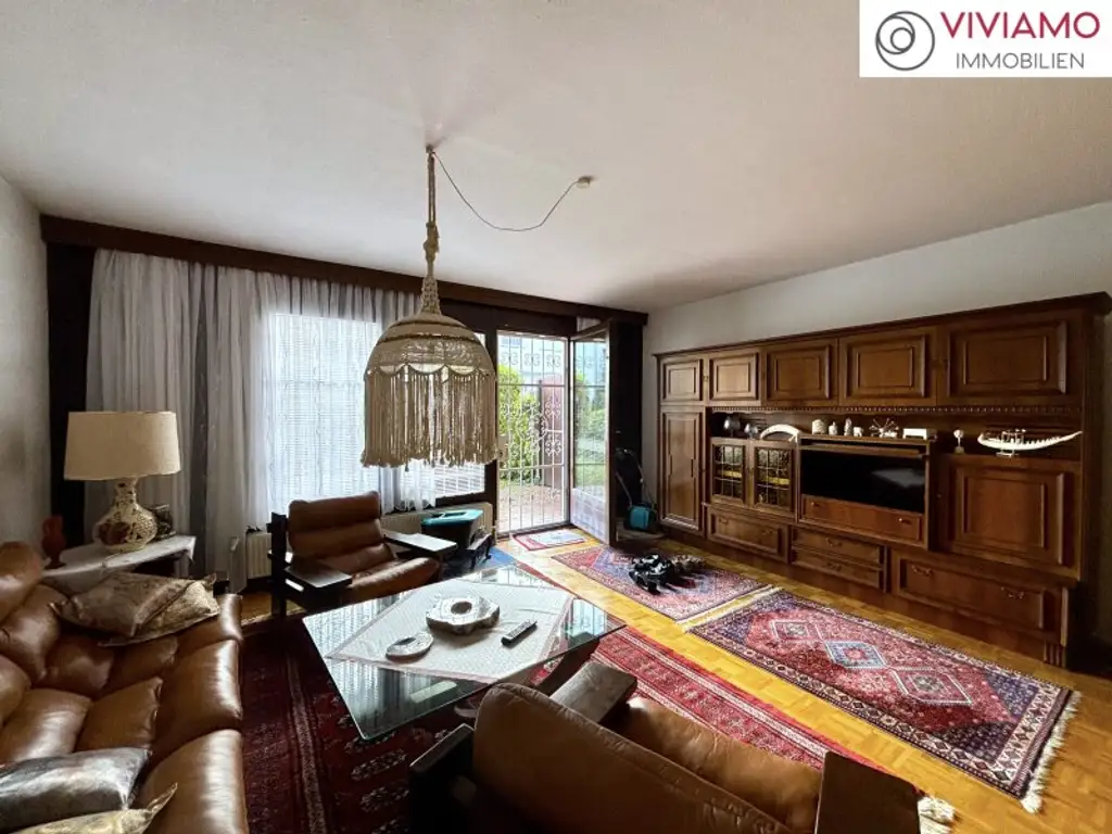 Eckreihenhaus mit Garten & Terrasse (5 Wohn- / Schlafzimmer) in gefragter Lage I Linz-Urfahr