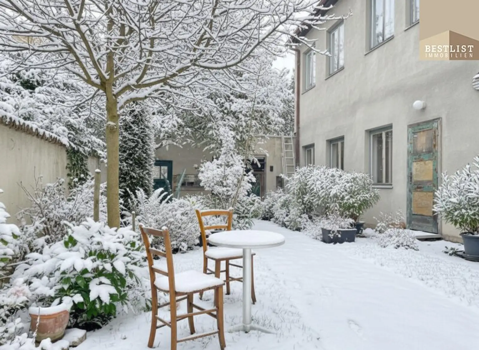 Sanierungsobjekt mit Traumgarten