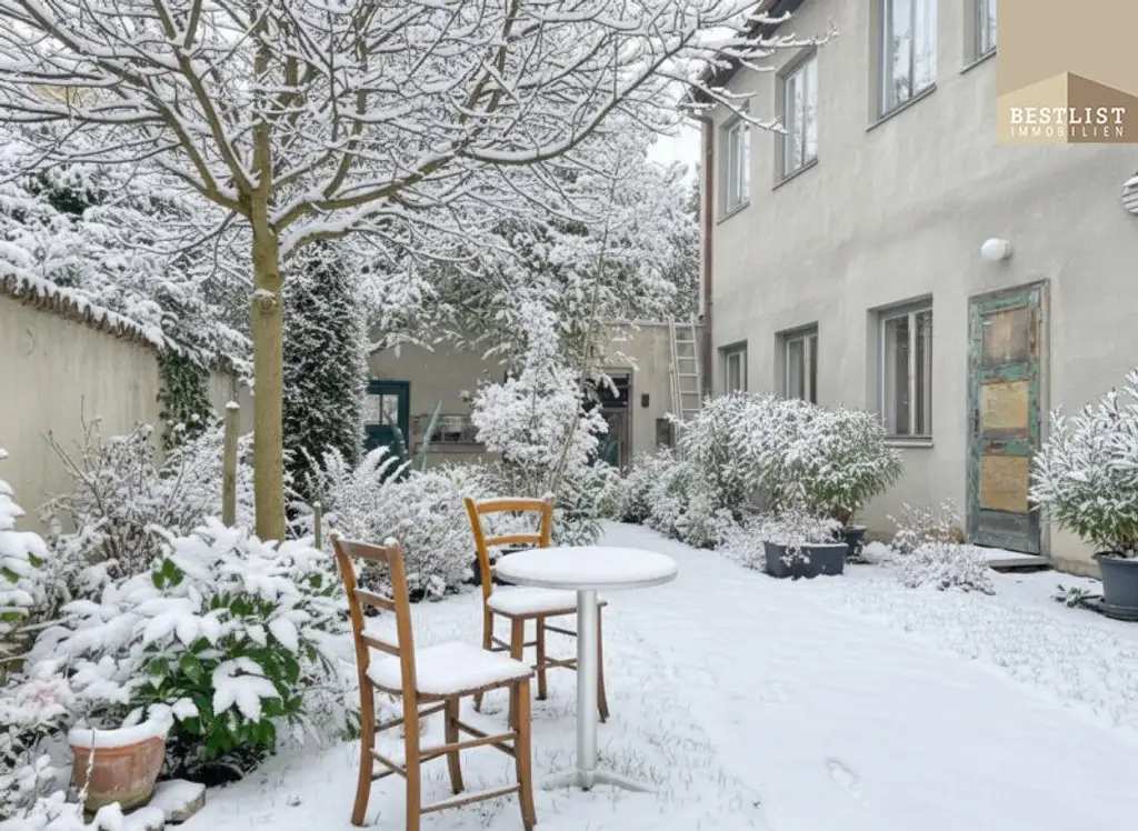 Sanierungsobjekt mit Traumgarten