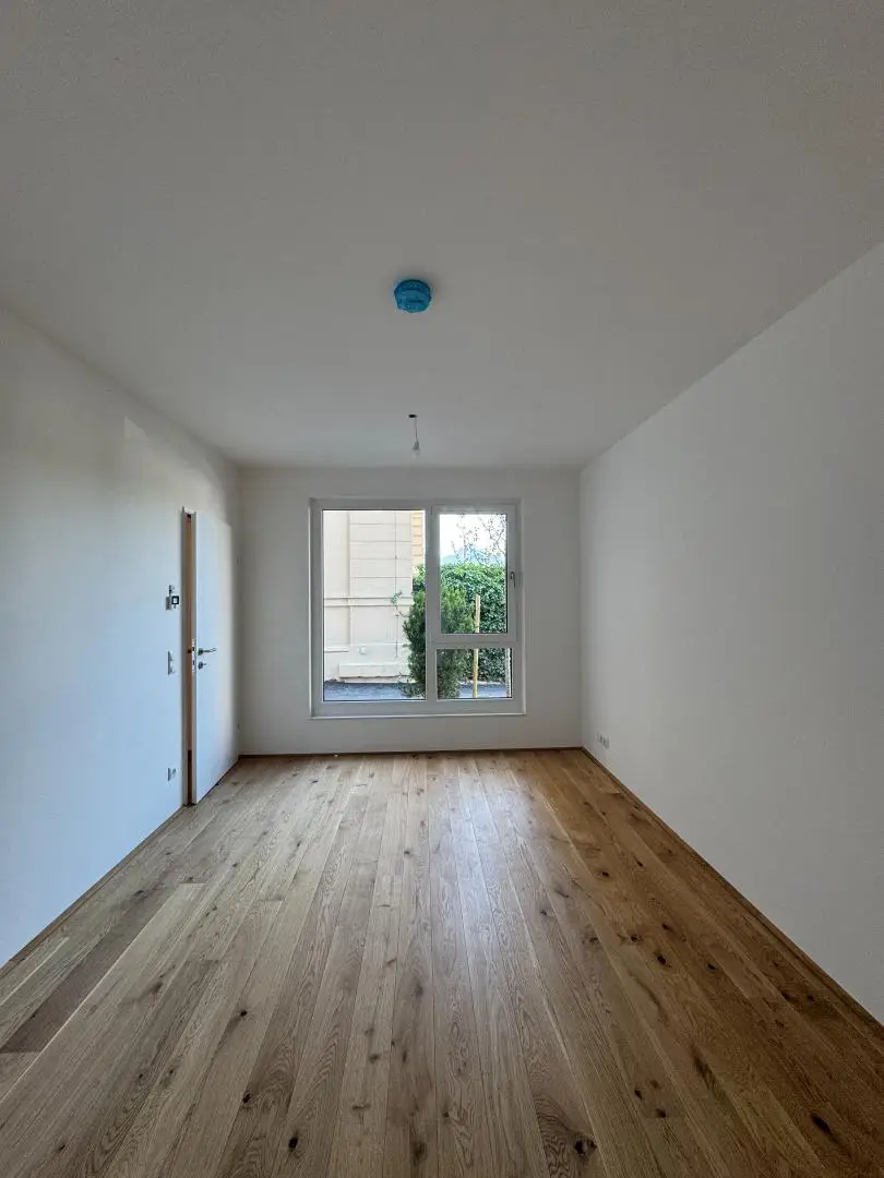 Erstbezug - 3 Zimmer-Wohnung mit Hausflair mitten in Gmunden