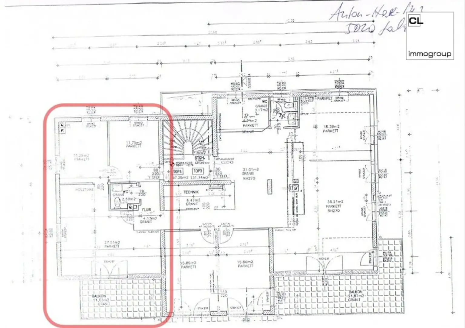 Shared office in Salzburg Maxglan - Bürofläche inklusive Tiefgarage jetzt günstig mieten!