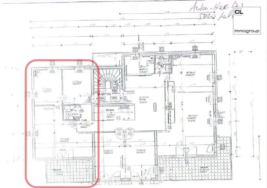 Shared office in Salzburg Maxglan - Bürofläche inklusive Tiefgarage jetzt günstig mieten!