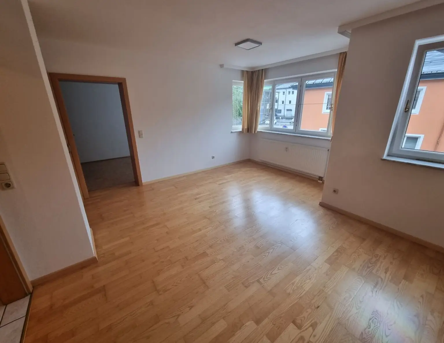 2-Zimmerwohnung mit TG im Zentrum von St. Johann/Pongau