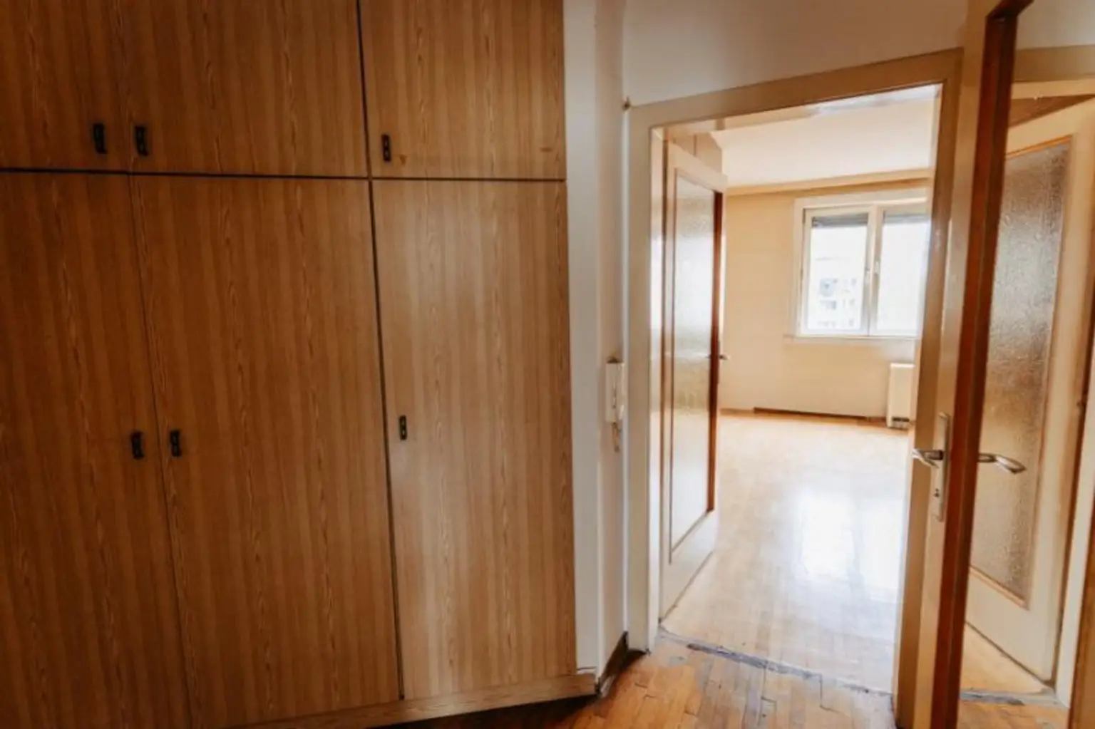 zentral gelegene, 44m² ANLEGER - EIGENTUMSWOHNUNG