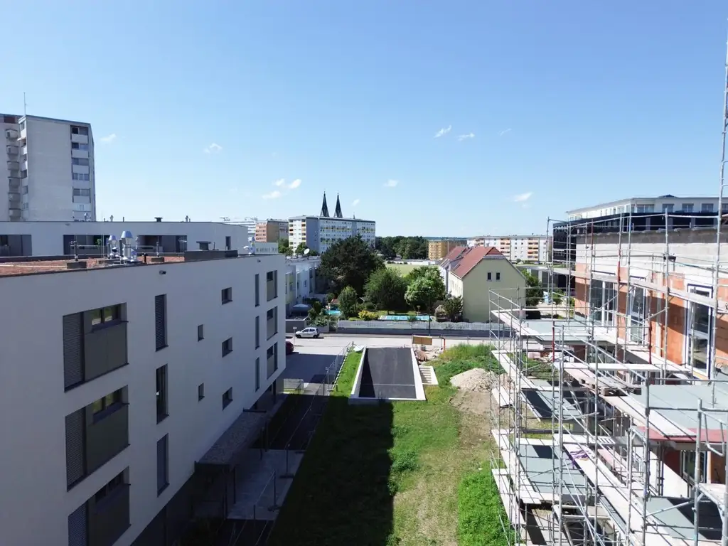 Attraktive leistbare 2/3 - Zimmer Neubauwohnungen mit Tiefgaragenplatz zum kleinen Preis ab nur € 195.000,-, Bezug Ende 2025 - PROVISIONSFREI (T31)