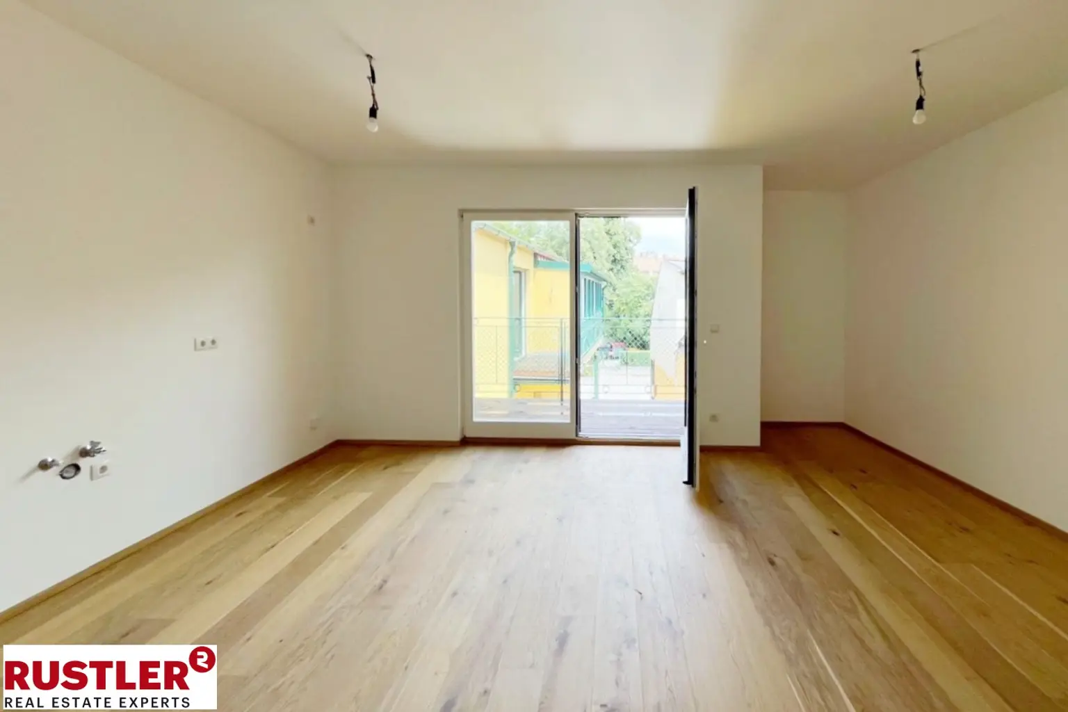 3-Zimmerwohnung mit Balkon und begehbarem Schrankraum