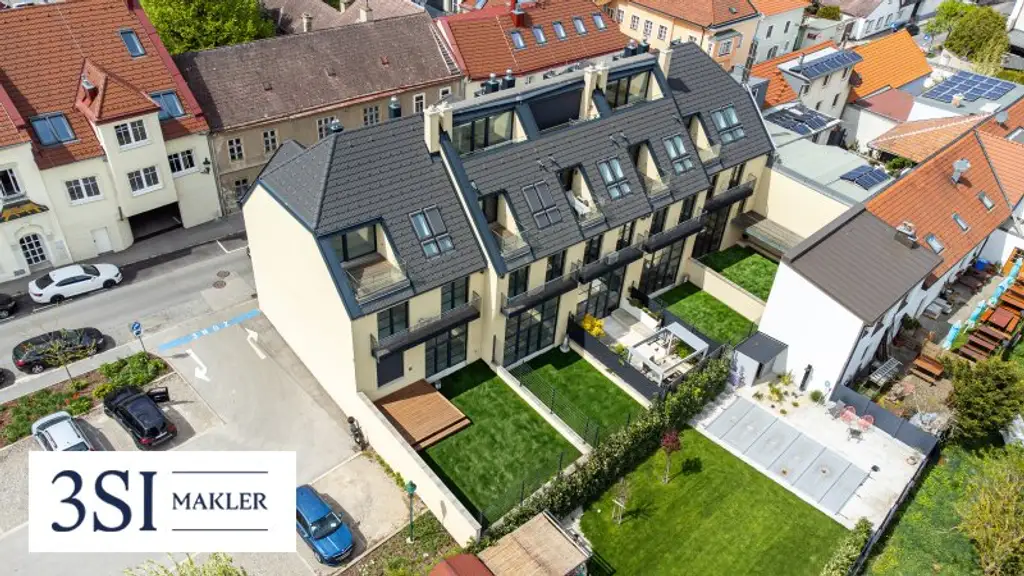 The Perchtoldsdorf Residences - luxuriöse Raumhöhe, zentrale Lage, eigenes Spa