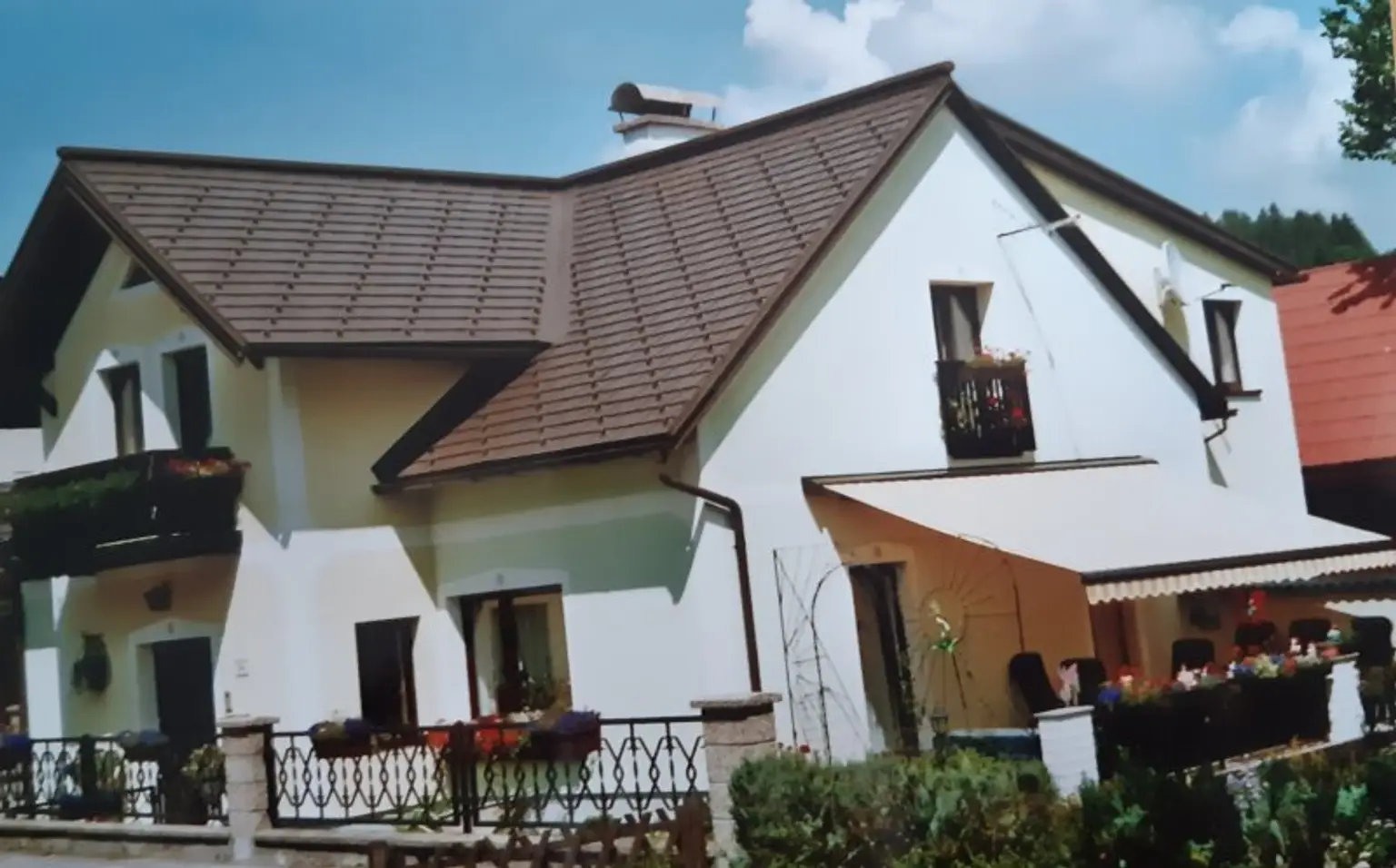 Super Gelegenheit Haus mit viel Potenzial und super Aussicht