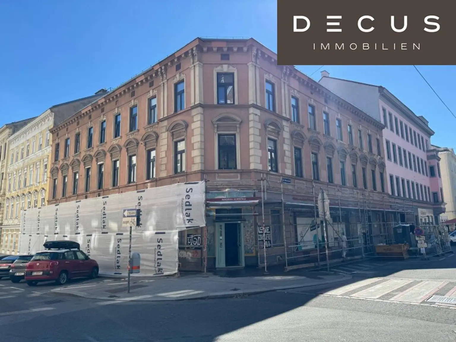 ROHDACHBÖDEN MIT JEWEILIGER AUSBAUSTUDIE IN INTERESSANTEN LAGEN