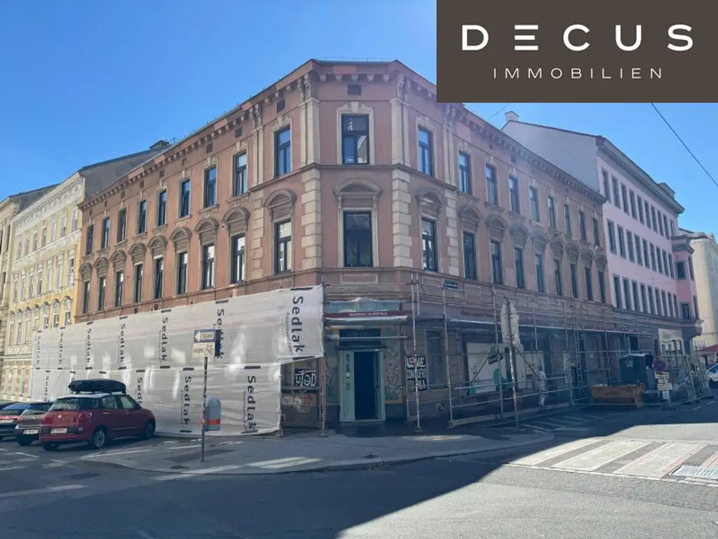 ROHDACHBÖDEN MIT JEWEILIGER AUSBAUSTUDIE IN INTERESSANTEN LAGEN