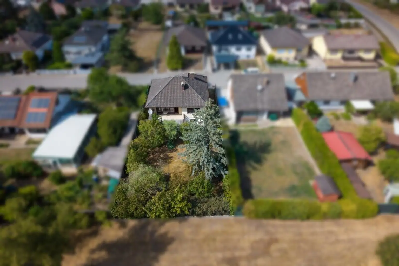 Luftaufnahmen