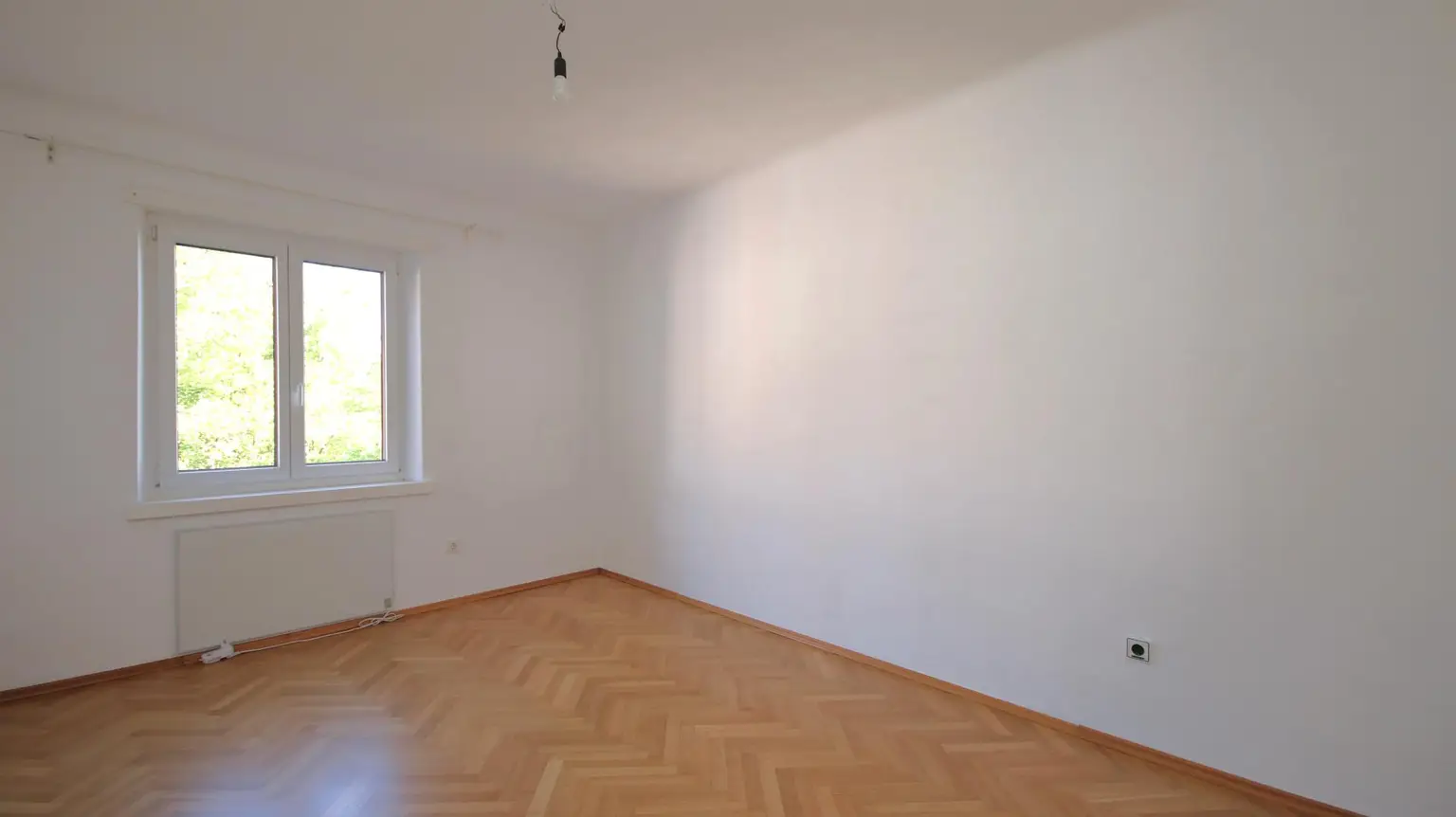 WG-taugliche 2-Zimmer-Wohnung in toller Lage - St. Leonhard