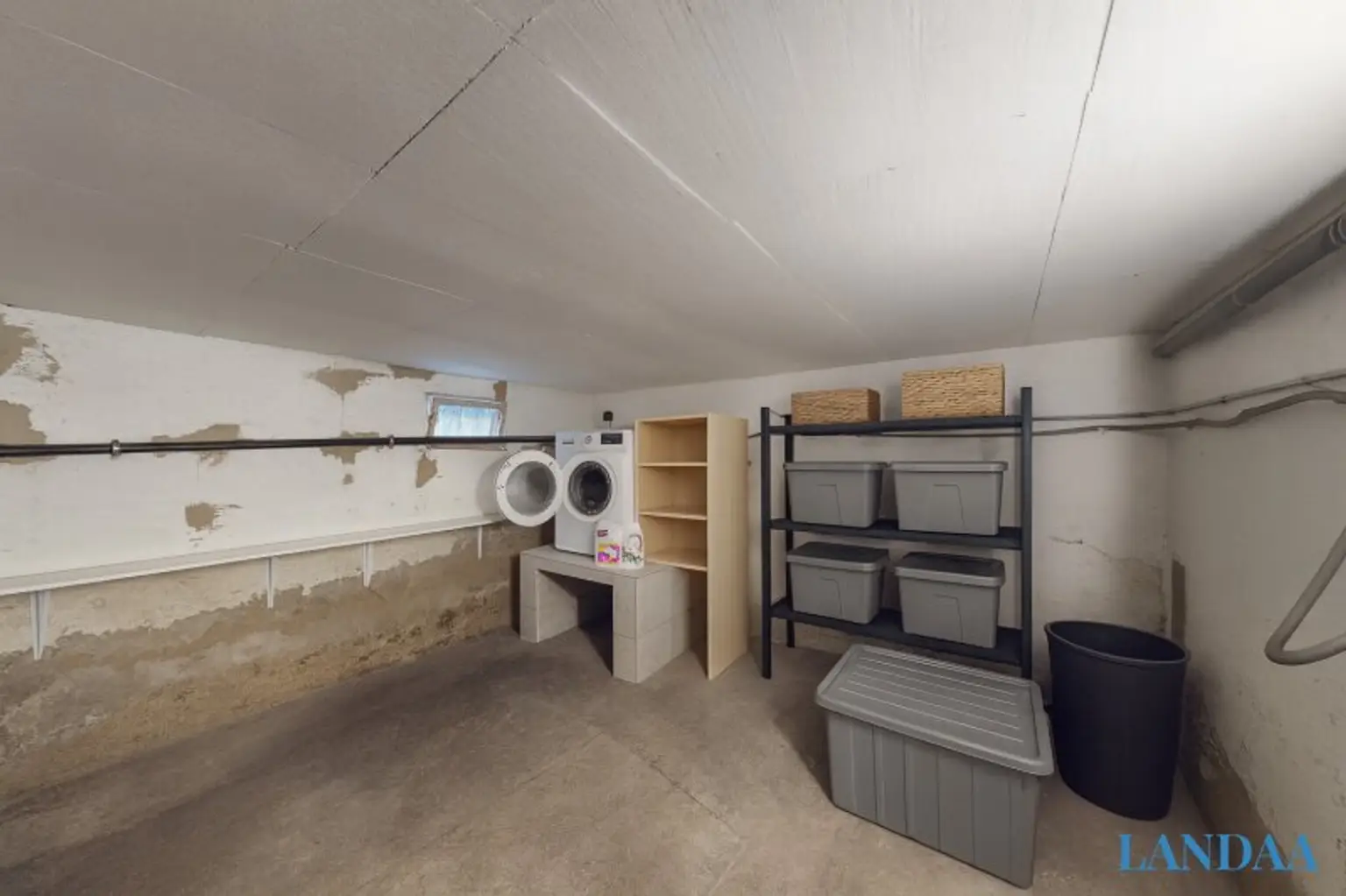 Einfamilienhaus im Grünen