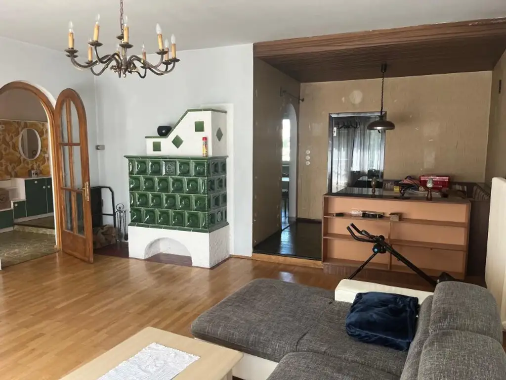 Wohnen und arbeiten unter einem Dach - Rechnitz im Südburgenland