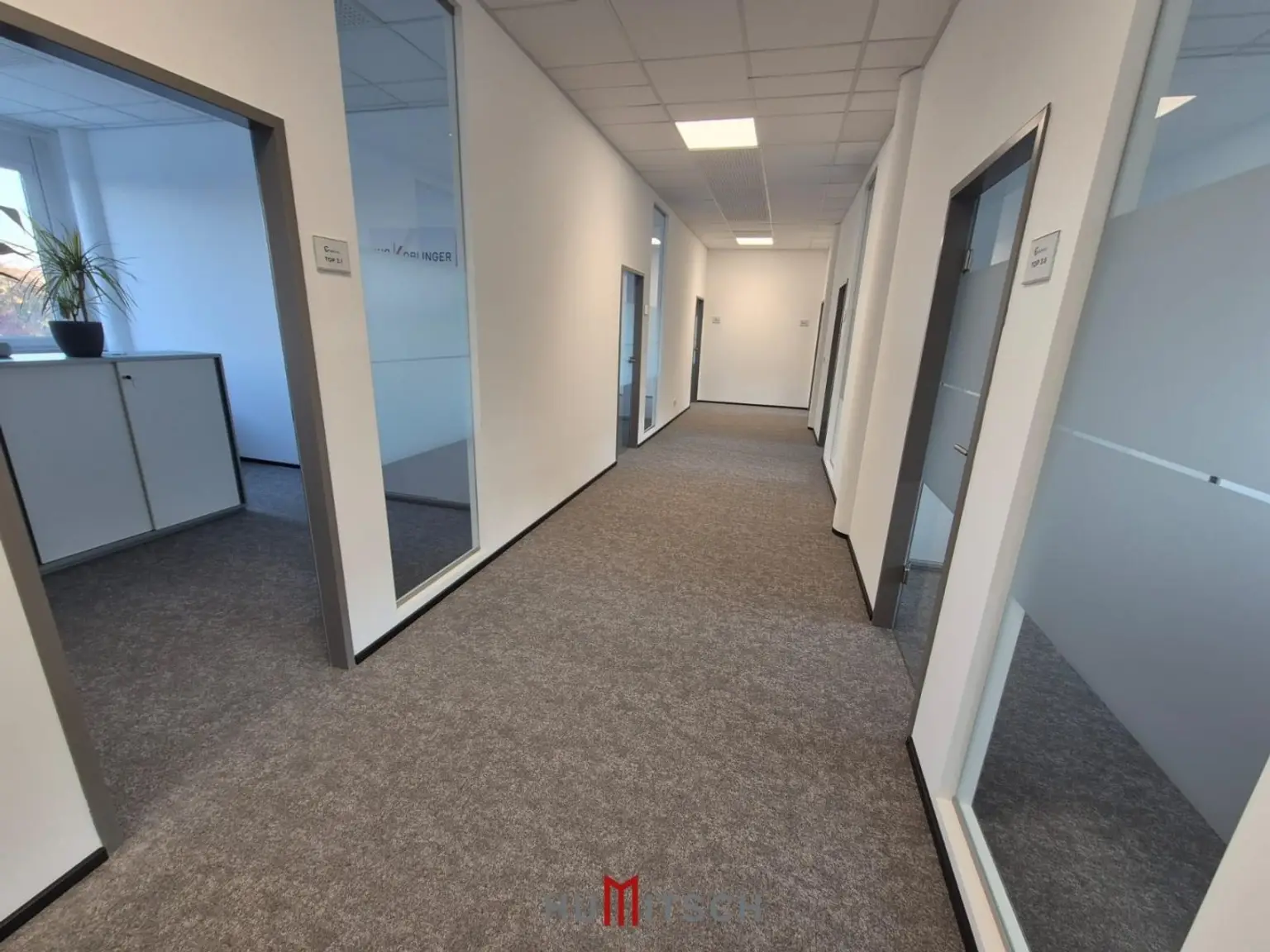 Coworking Büroflächen in Gleisdorf ab 20 m²