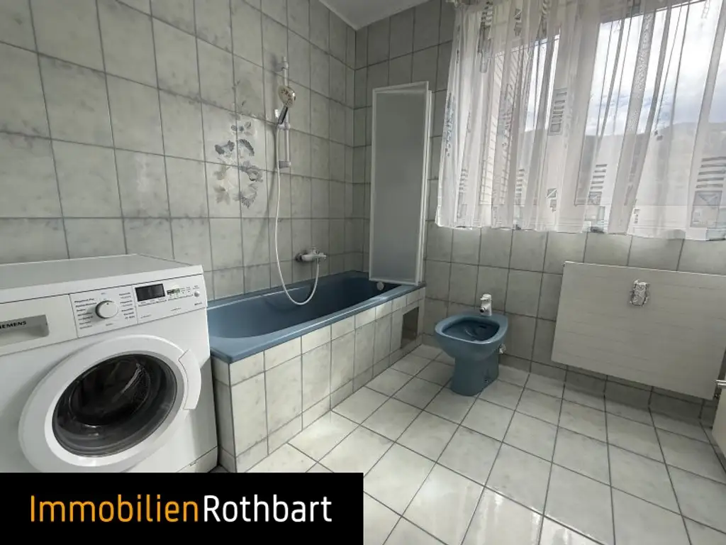 Helle 3-Zimmer-Wohnung mit herrlichem Balkon