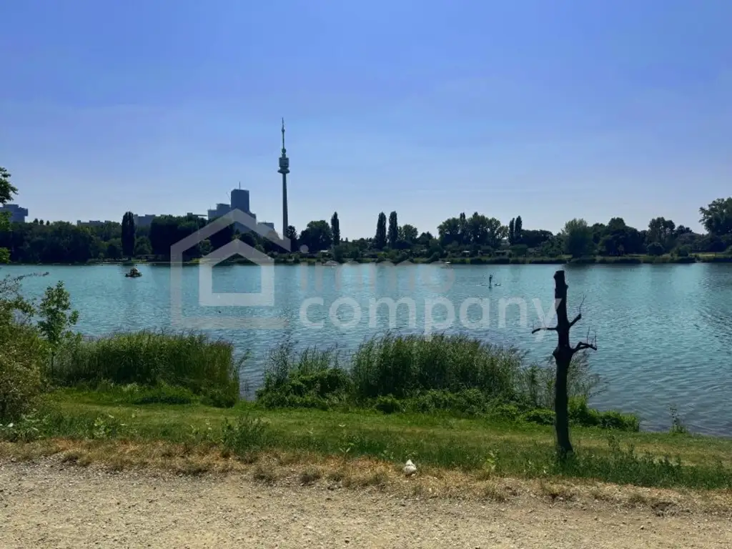 Donau-Nähe genießen – Charmante 3-Zimmer-Wohnung in Wien Floridsdorf!
