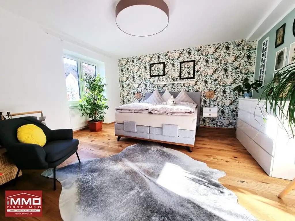 Wunderschönes, sehr gepflegtes Einfamilienhaus an der Grenze Brunn und Mödling