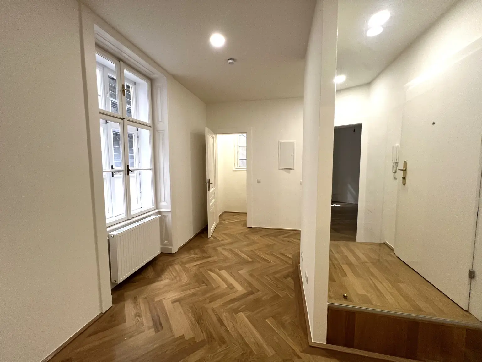 UNBEFRISTET: Kompaktes Zuhause in perfekter Innenstadtlage