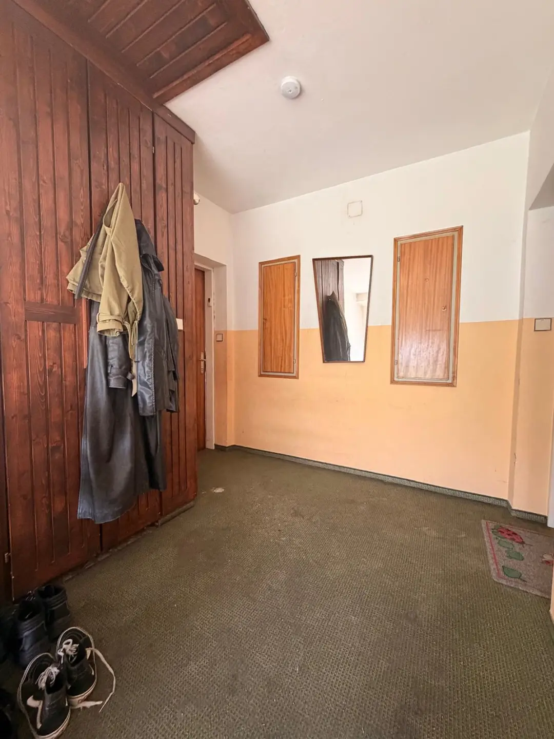 Wohnung 2 Vorraum