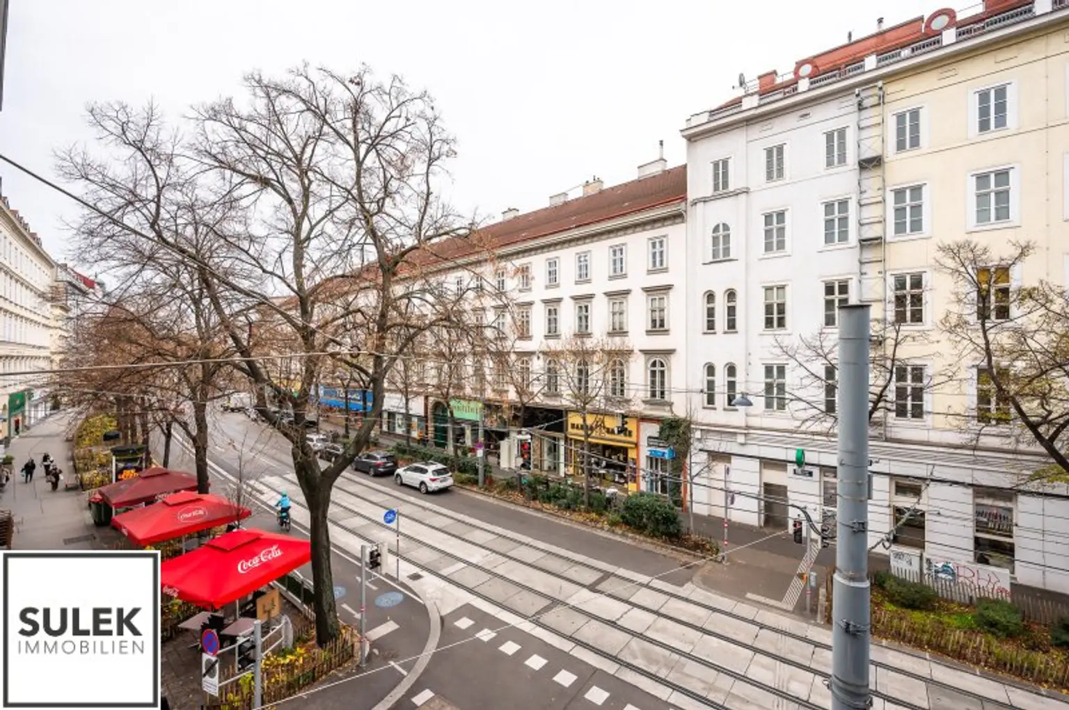 * Charmante 3-Zimmer Altbau-Wohnung in bester Lage ab sofort (Wiedner-Hauptstraße nähe TU-Wien) * Videobesichtigung *